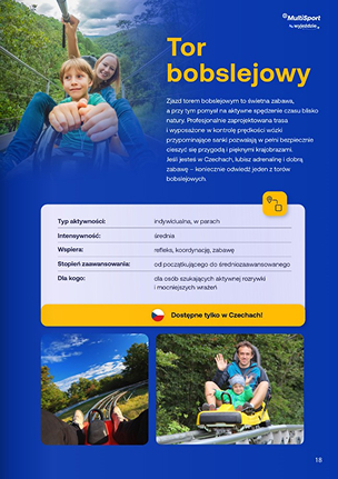Tor bobslejowy